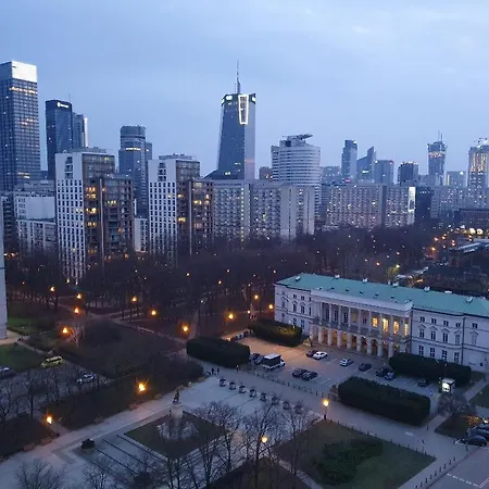 Centrum Marszalkowska Lejlighed Warszawa